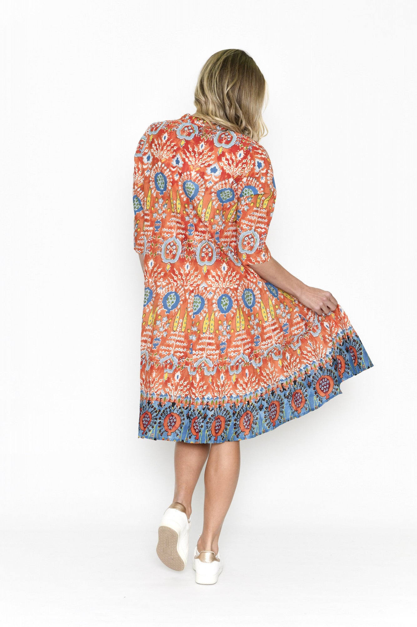 Beth Dress Indi 4