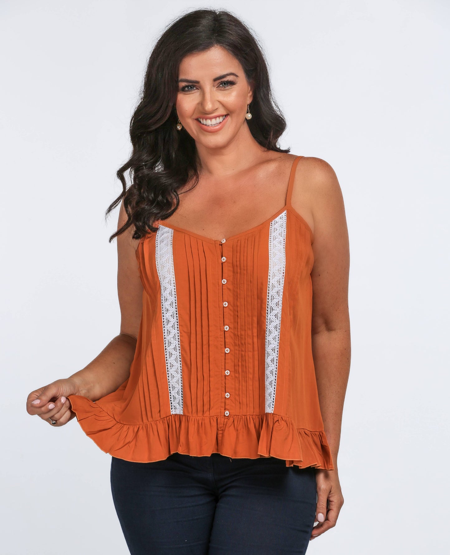JASMINE CAMI TOP