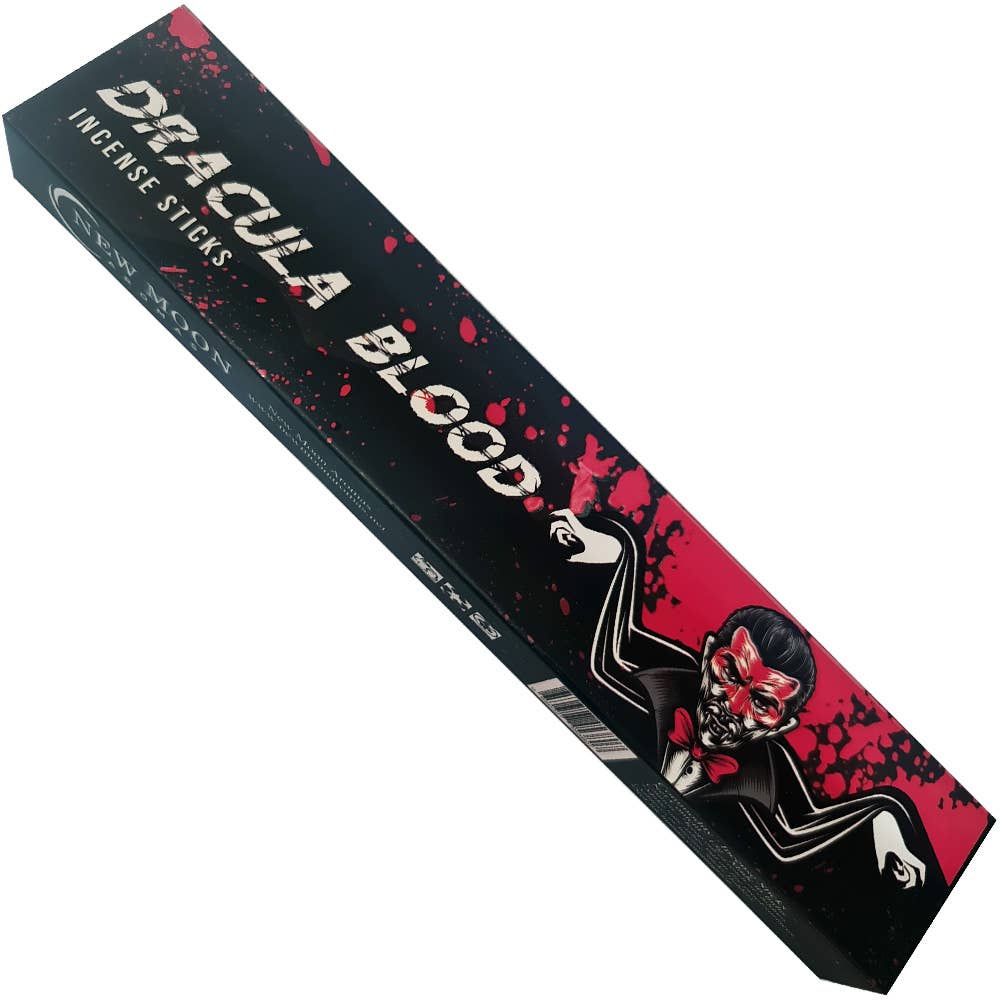 NEW MOON 15gms - Dracula Blood Incense