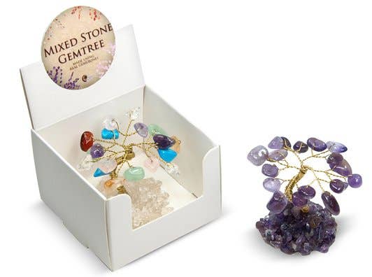 Mini Gem Tree. Display of 32