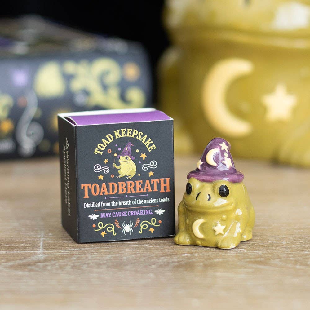 Magic Toad Keepsakes
