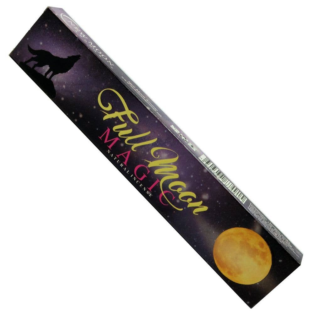 NEW MOON 15gms - Full Moon Magic Incense
