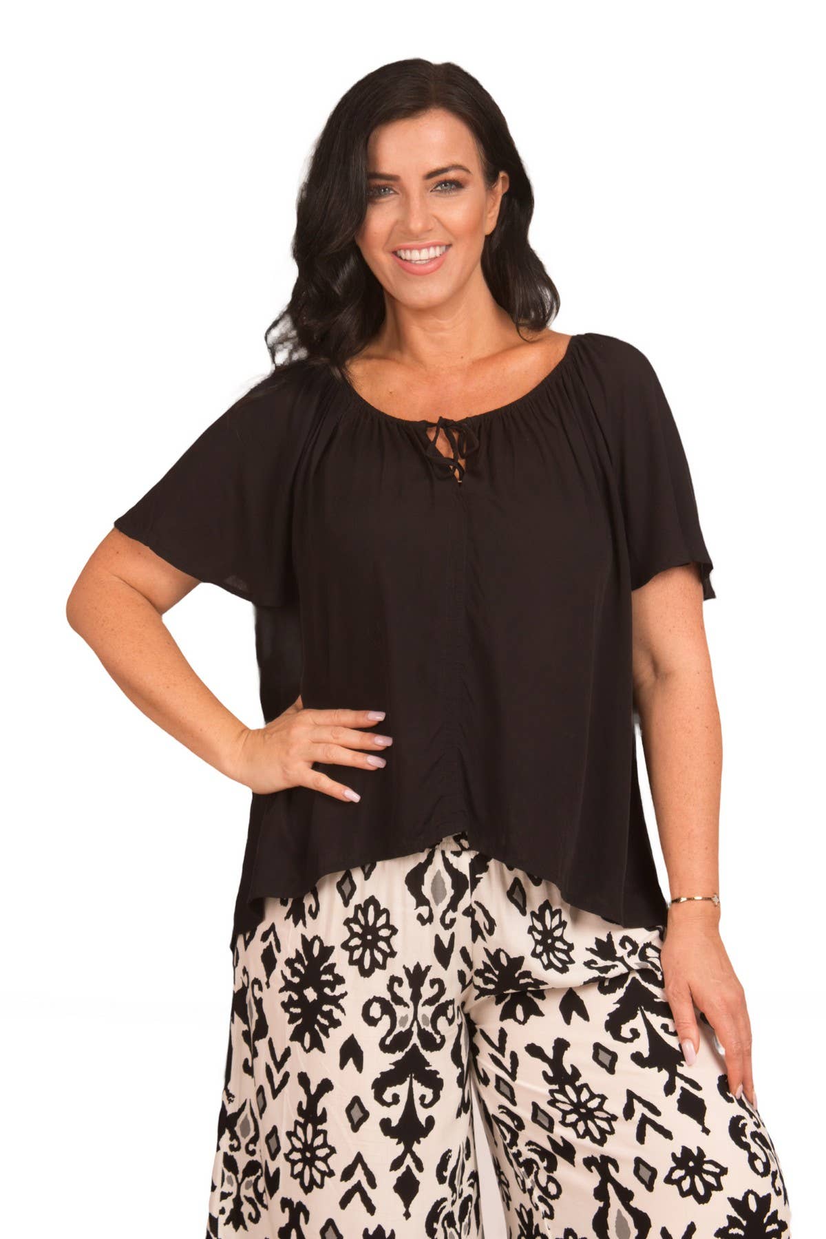 ROSY  - GYPSY BLOUSE