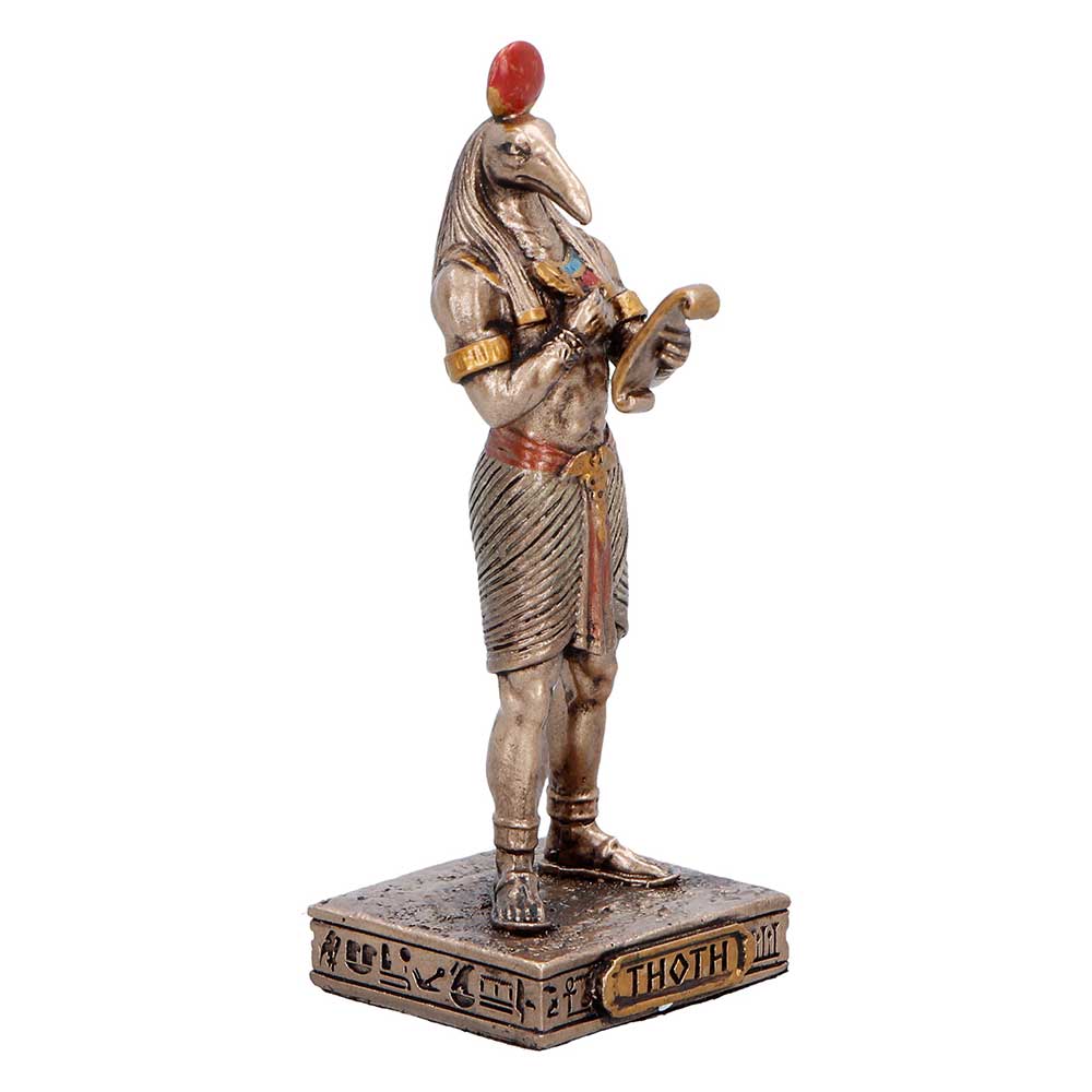 Thoth God of Knowledge Mini Figurine 8.5cm