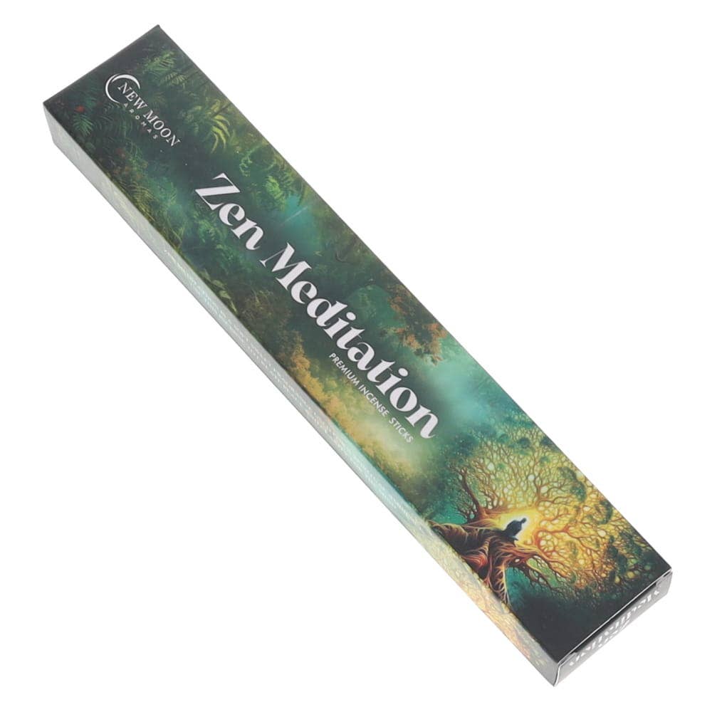 NEW MOON 15gms - Zen Meditation Incense