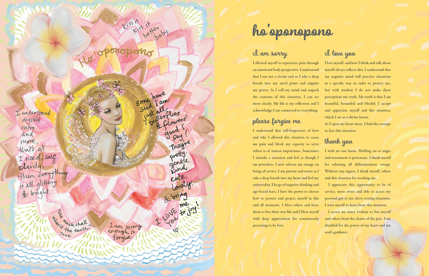 Self Love: Finding Peace and Happiness