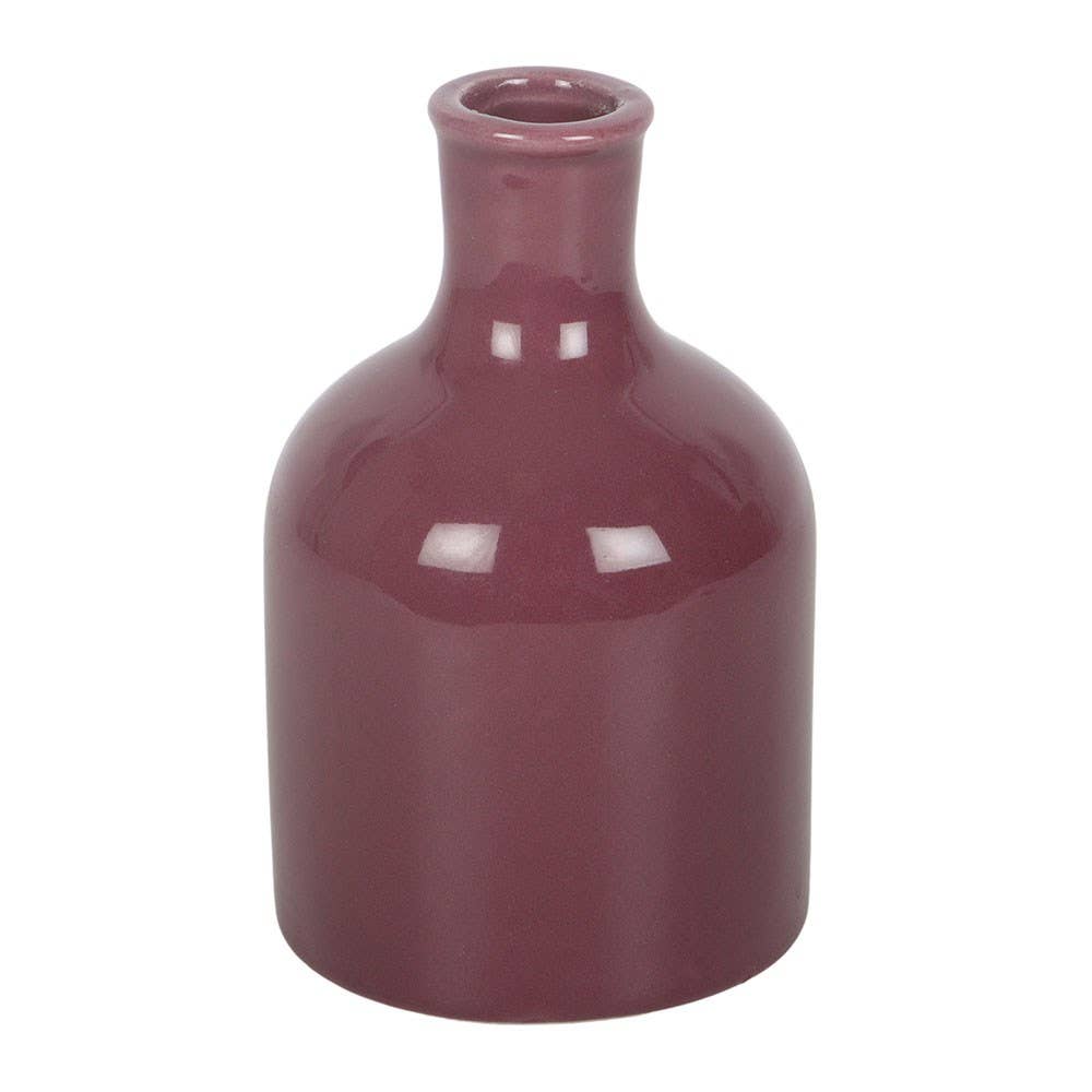 Widowsweb Potion Bottle Vase and Candle Holder