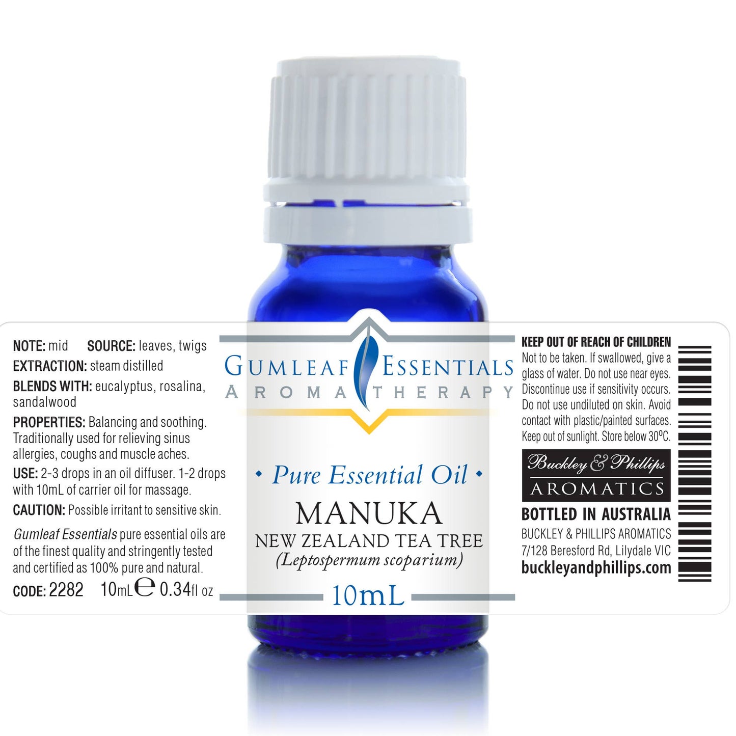 Manuka Essential Oil