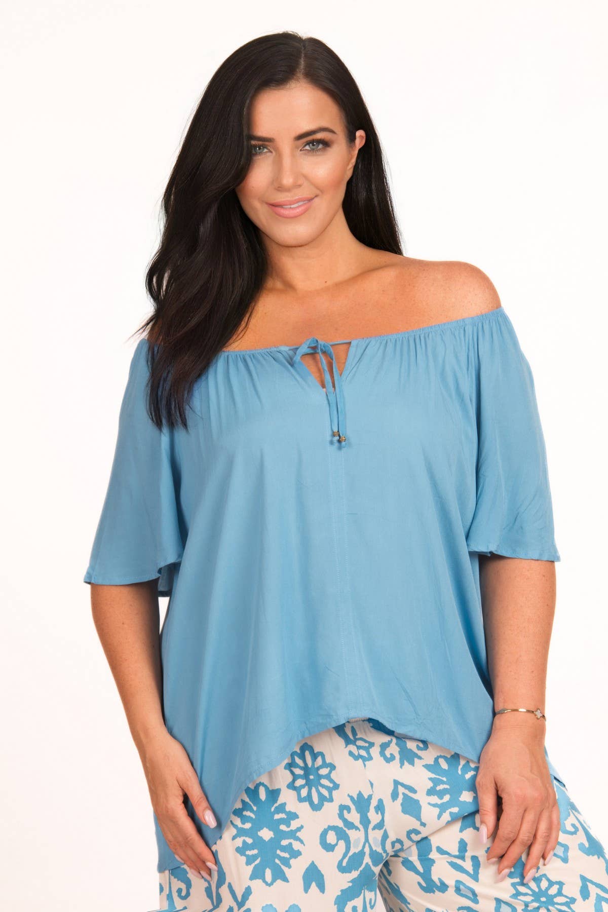 ROSY  - GYPSY BLOUSE