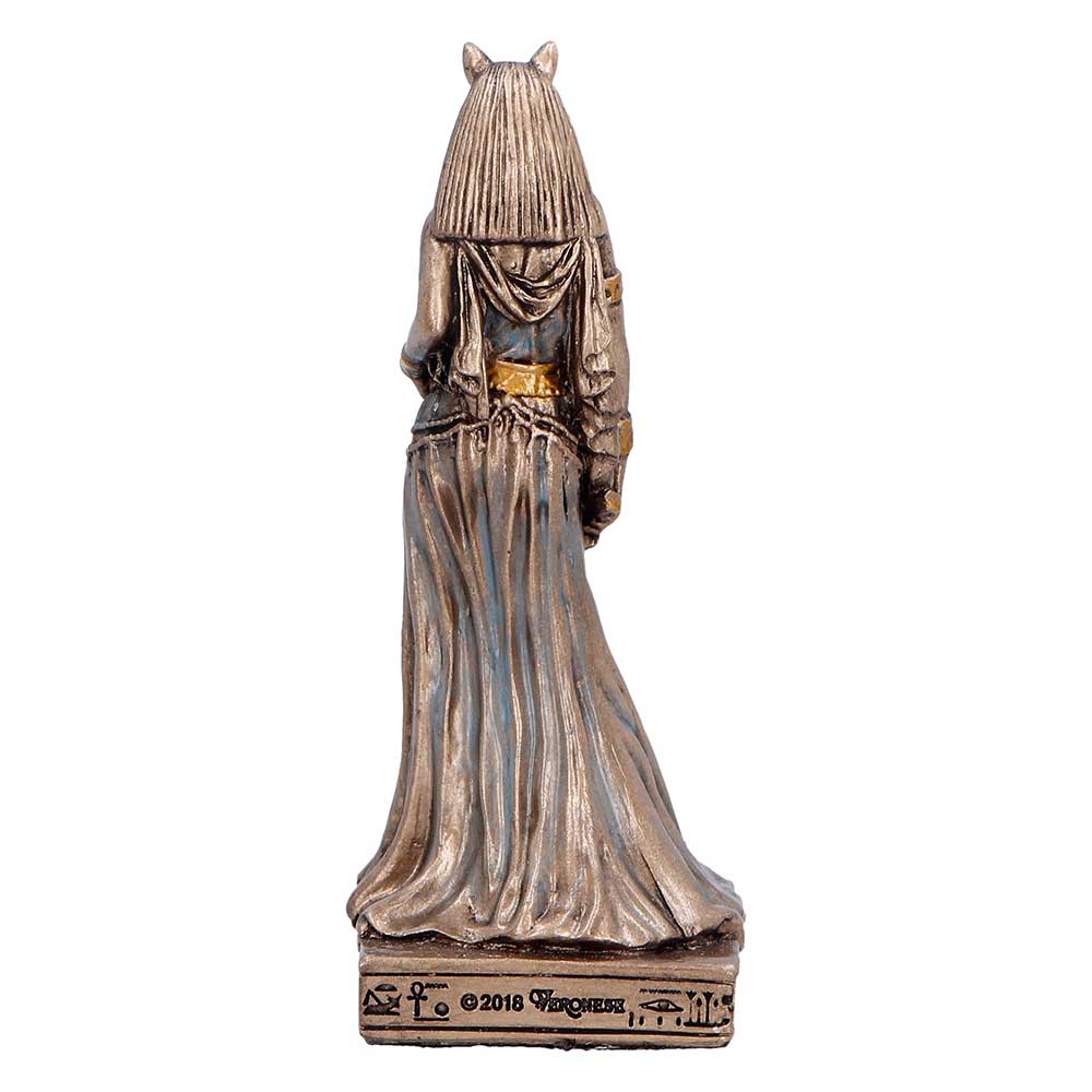 Bastet Goddess of Protection Mini Figurine 8.2cm