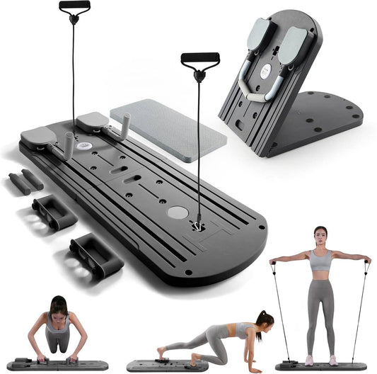 Pilates Reformer - Black