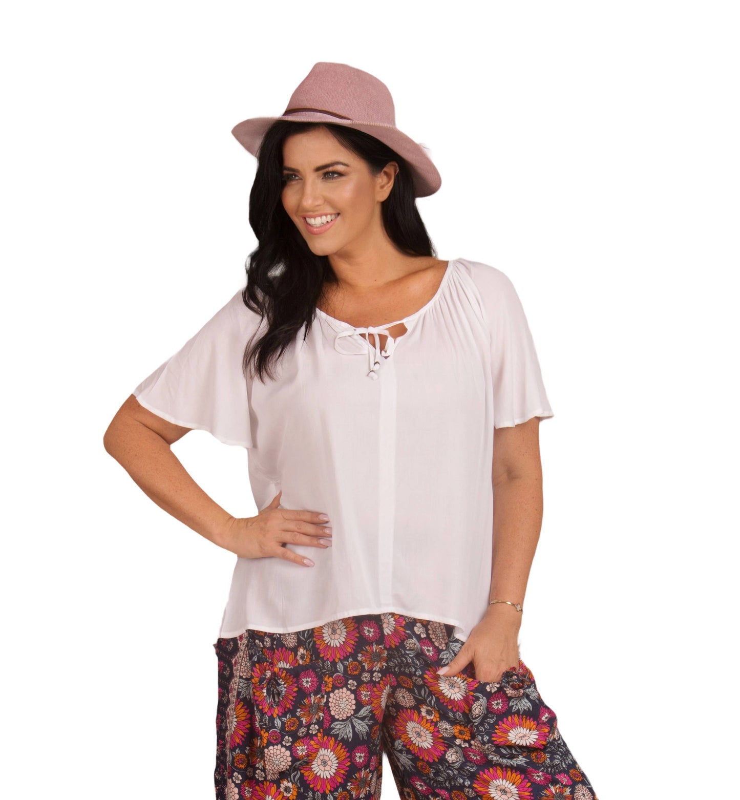 ROSY  - GYPSY BLOUSE