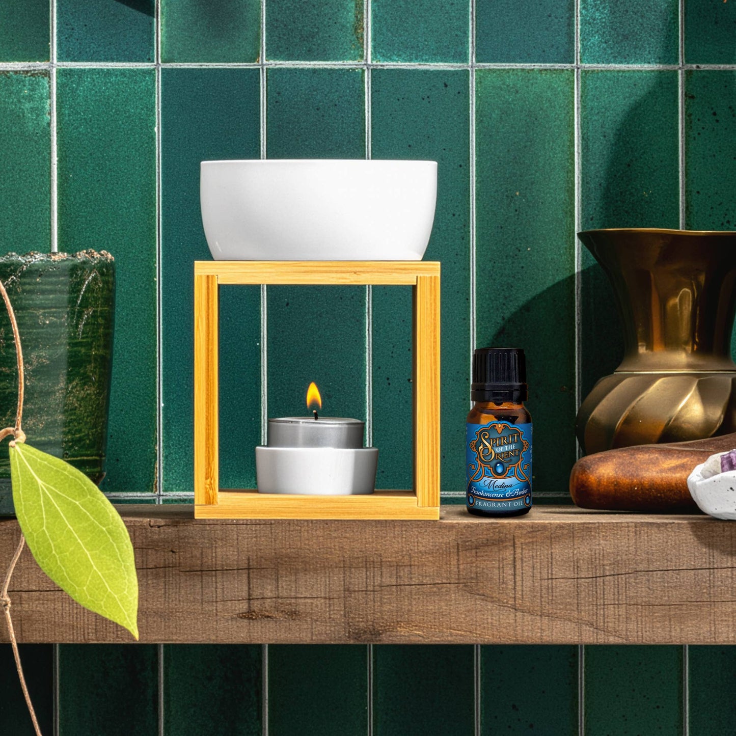 Medina Fragrance Oil