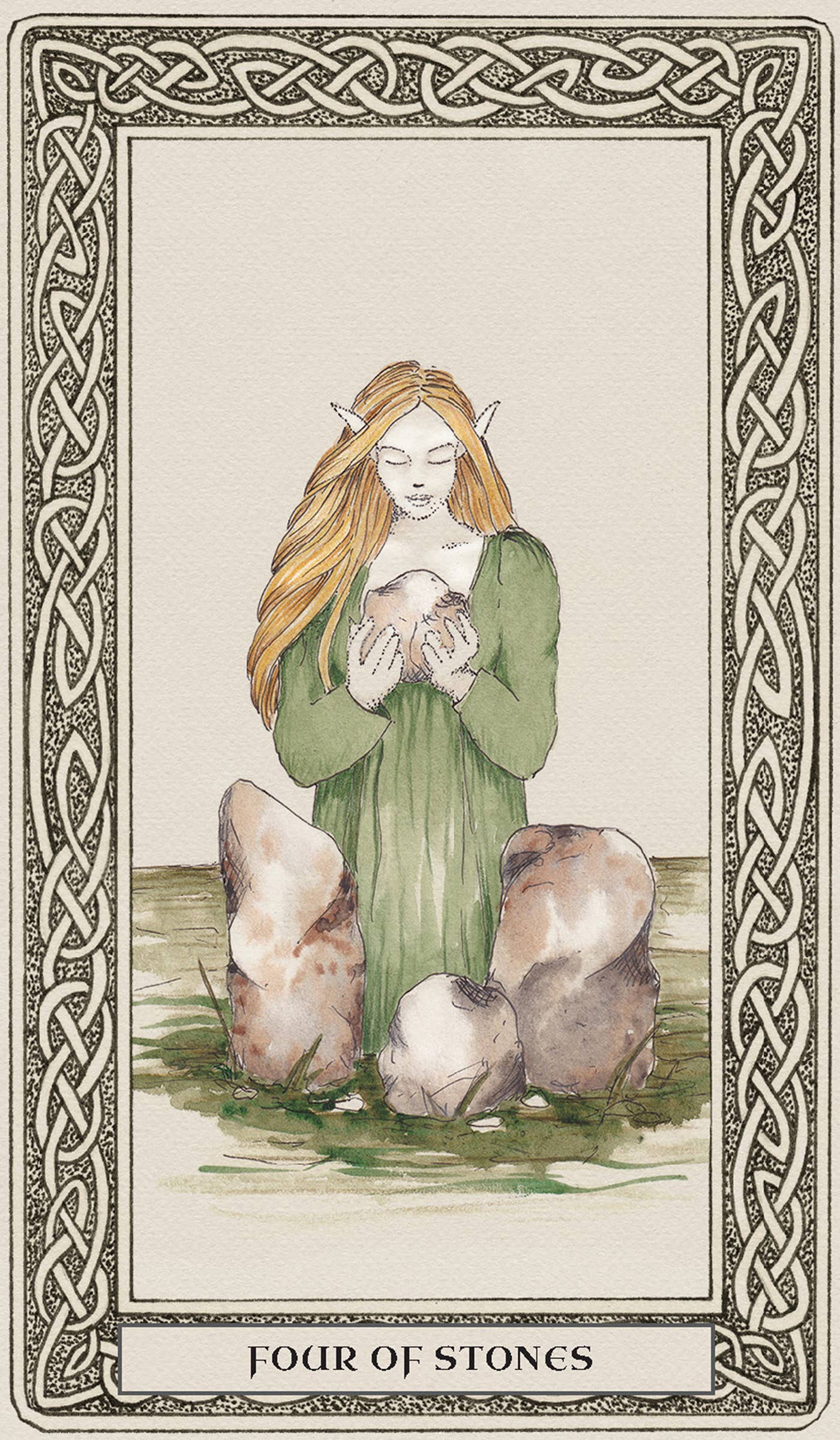 Celtic Spirit Tarot