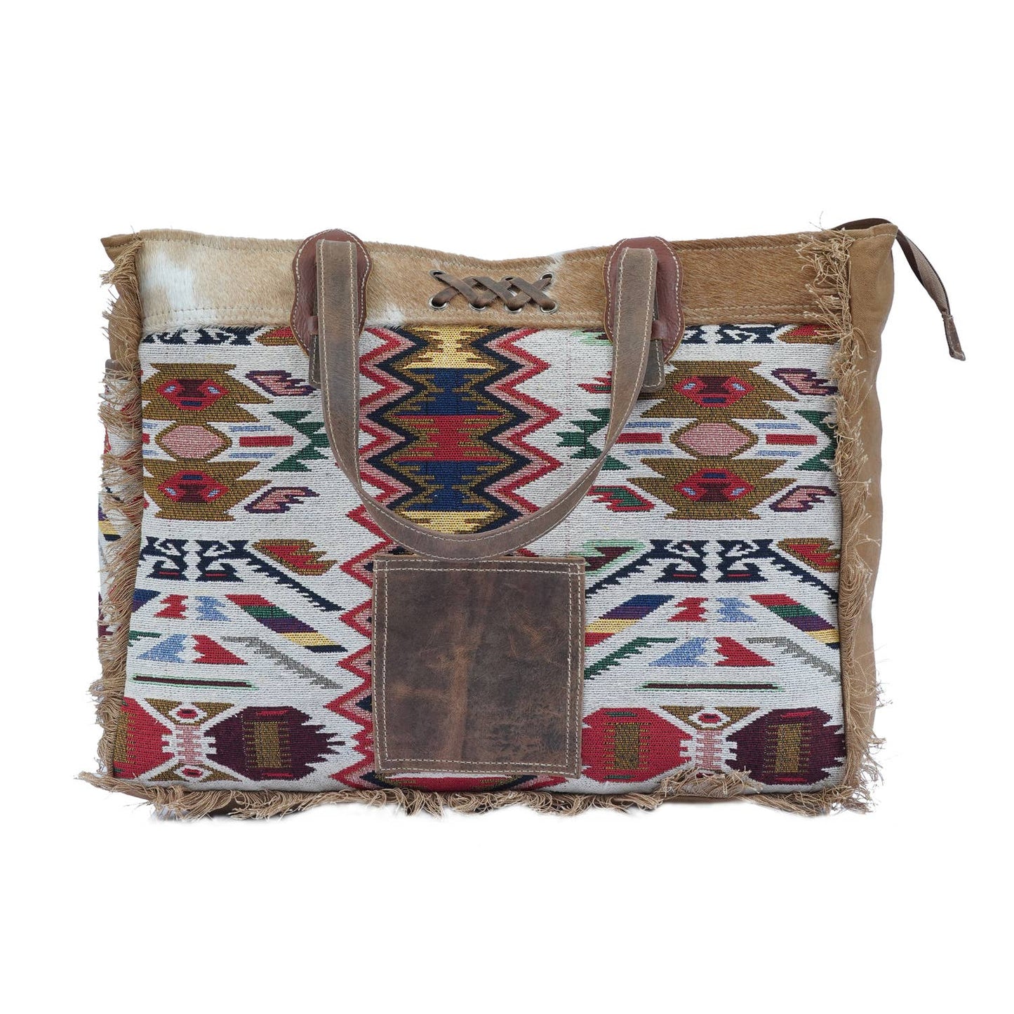 Canvas & Leather Women's Dwena Weekender Bag