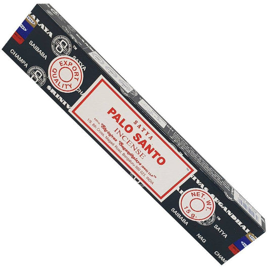 Palo Santo Incense 15gms Sticks Satya (BNG)