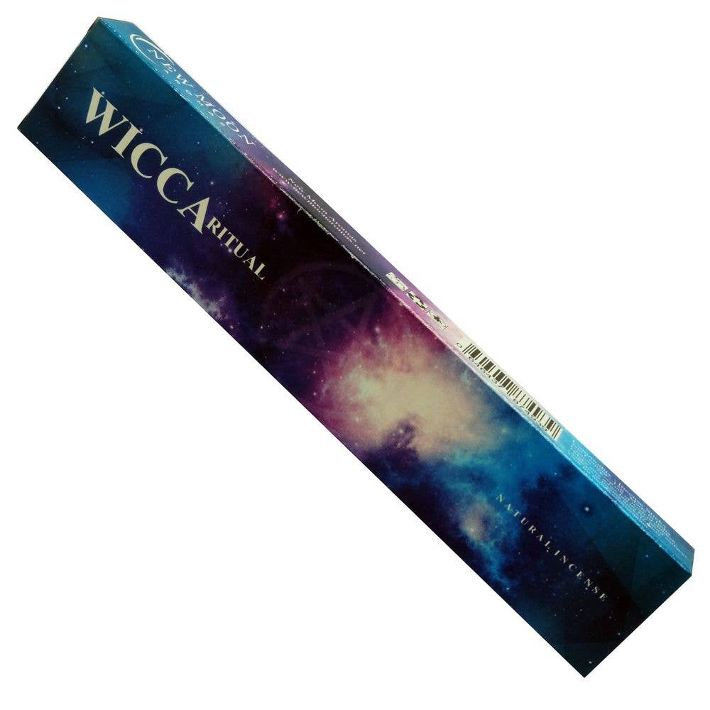 NEW MOON 15gms - Wicca Ritual Incense