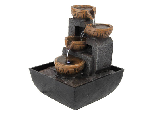 18cm Feature Bowl Water Fountain