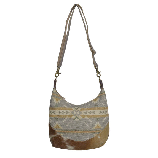 Canvas & Leather Women's Smarty Crossbody