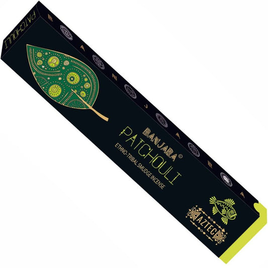 BANJARA 15gms - Patchouli Incense