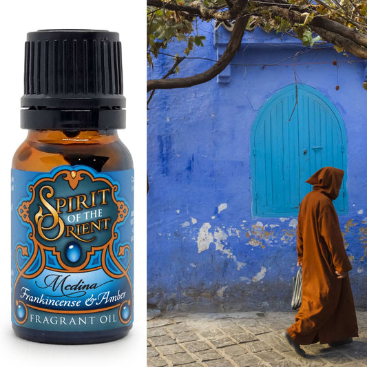 Medina Fragrance Oil