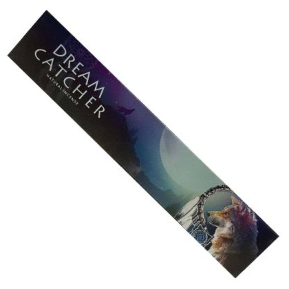NEW MOON 15gms - Dream Catcher Incense