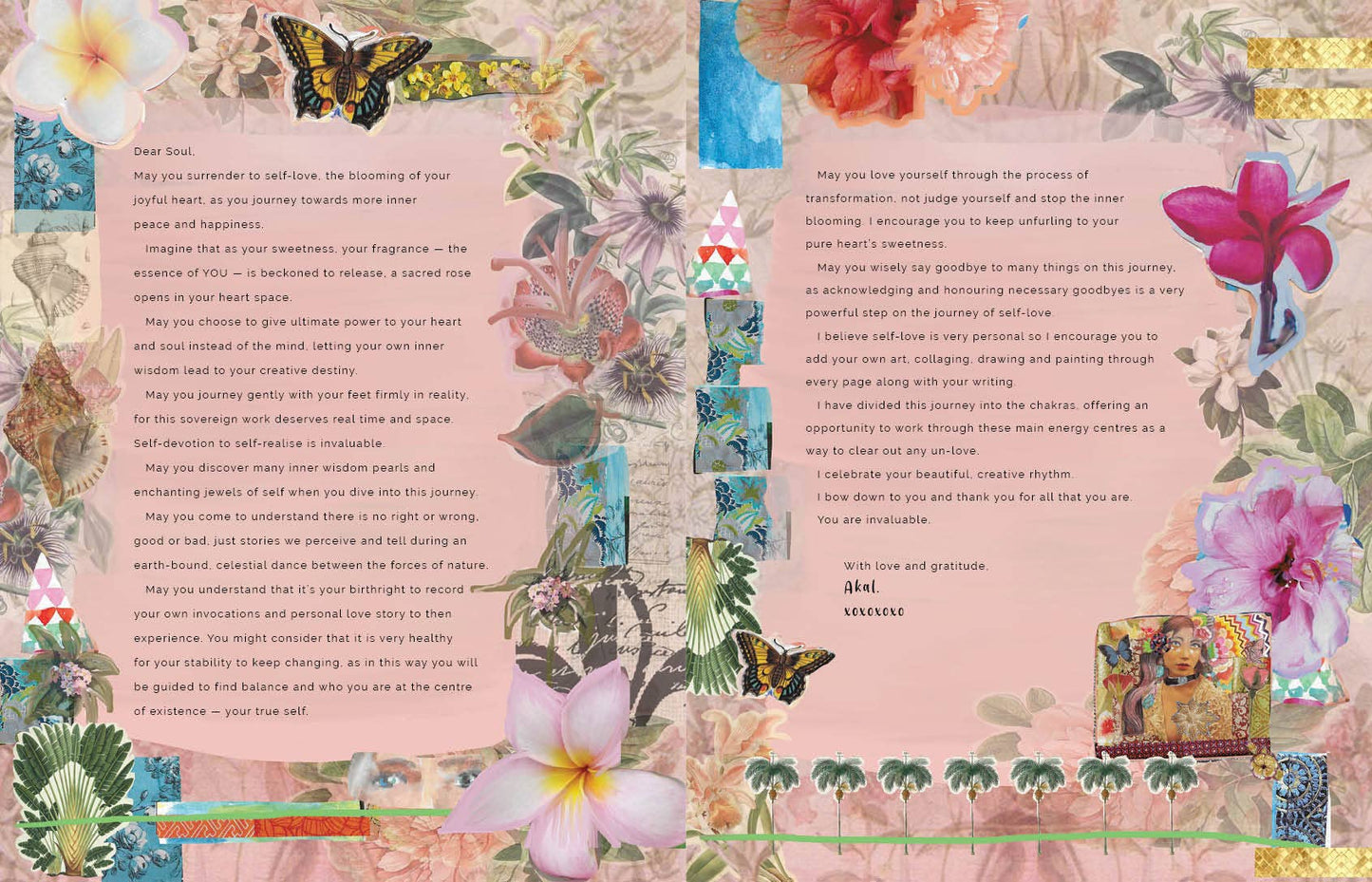 Self-Love Journal