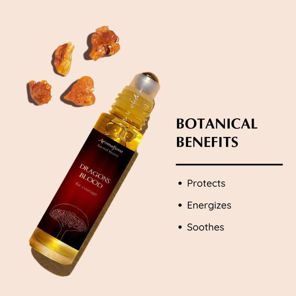 Dragon's Blood Essential Oil Roll-On 10ml