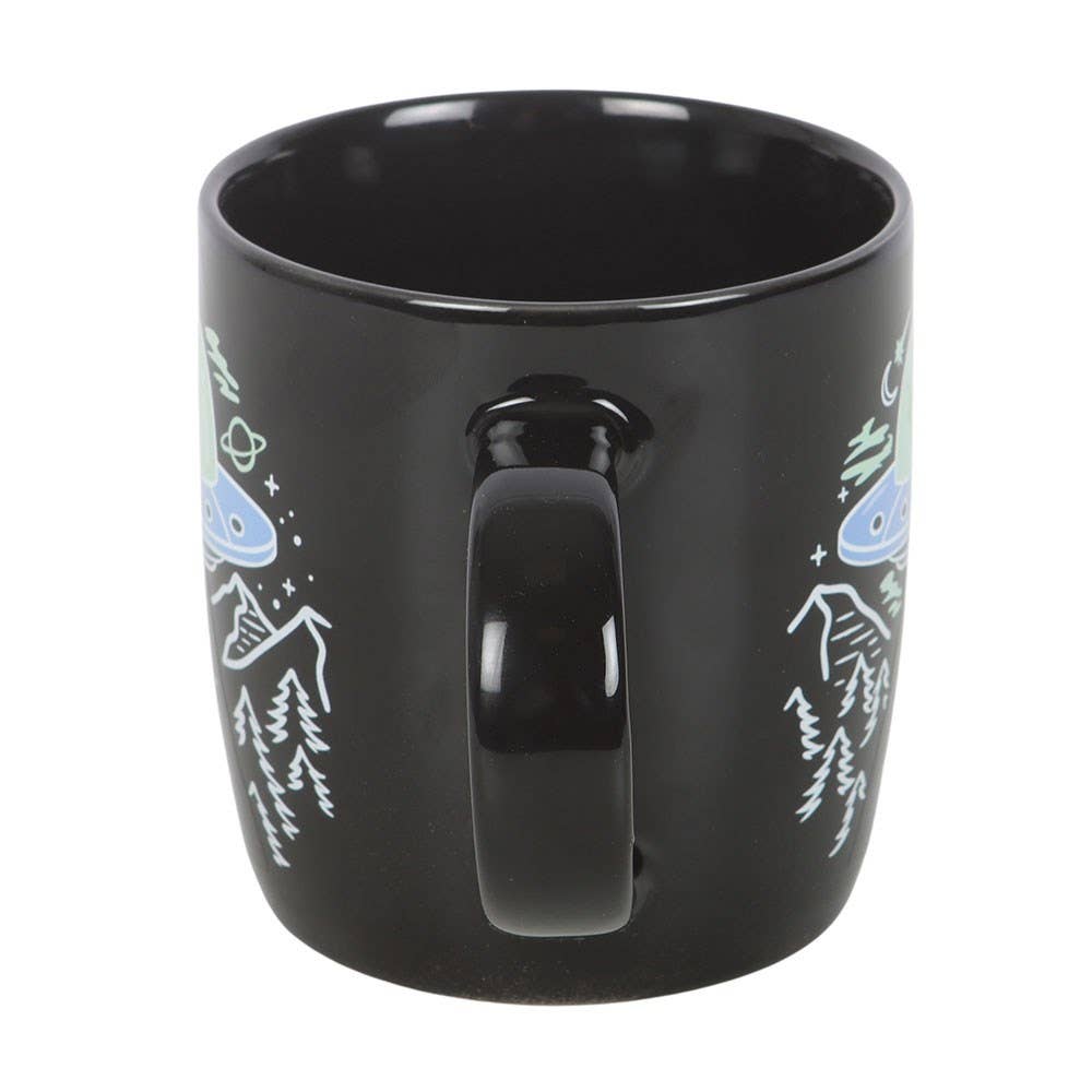 Heat Change UFO Mug