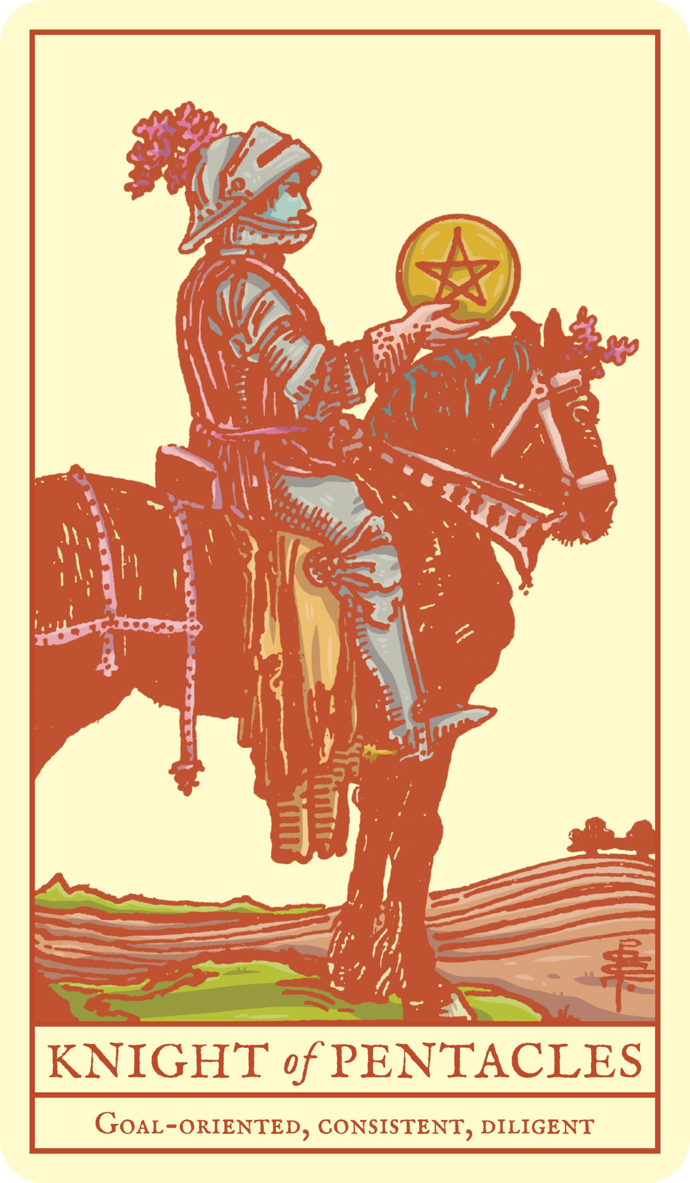 Your First Tarot