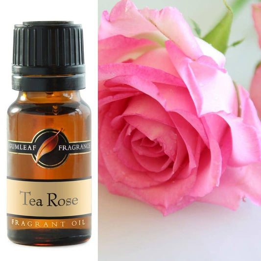 Tea Rose Fragrance Oil