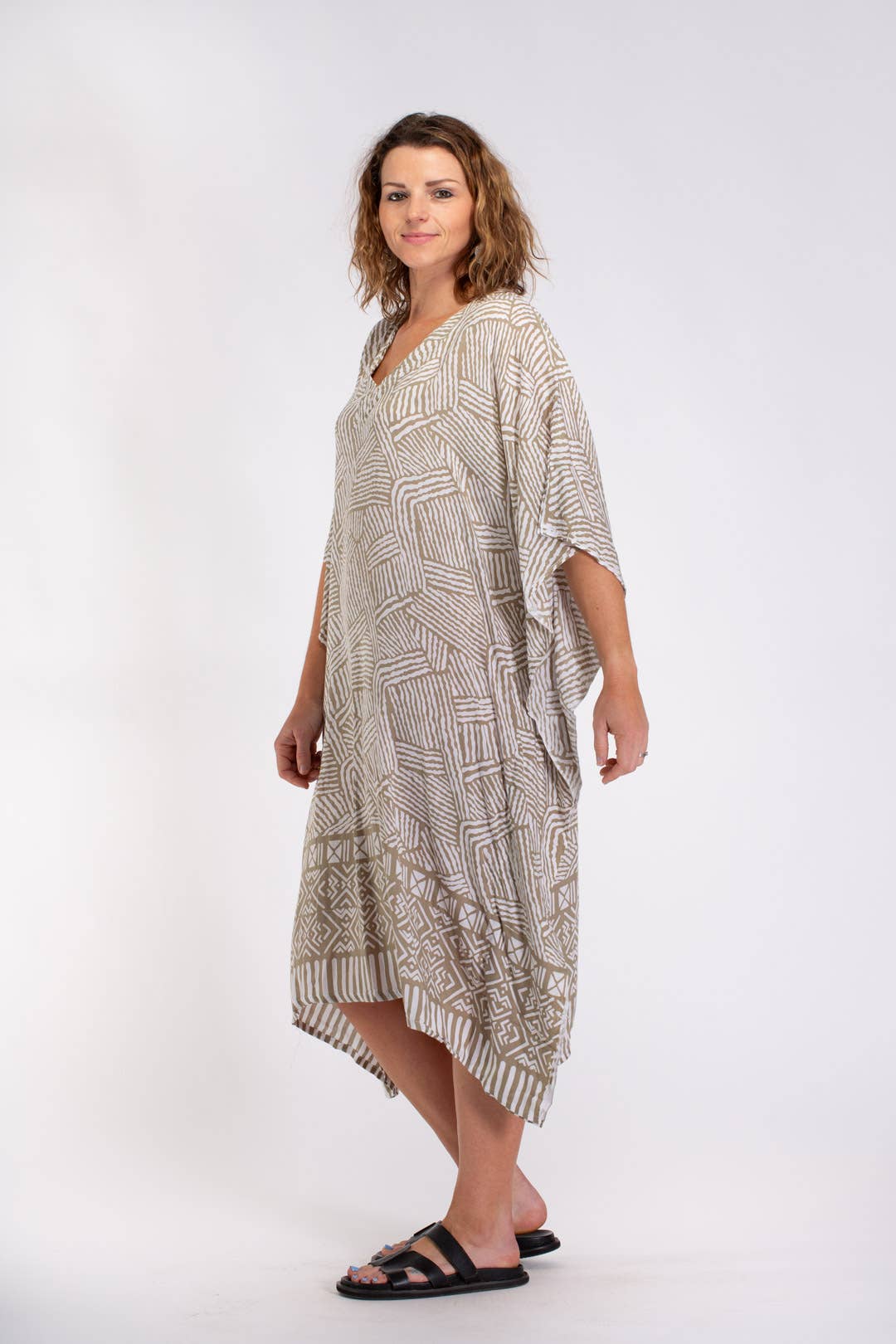 LONG KAFTAN