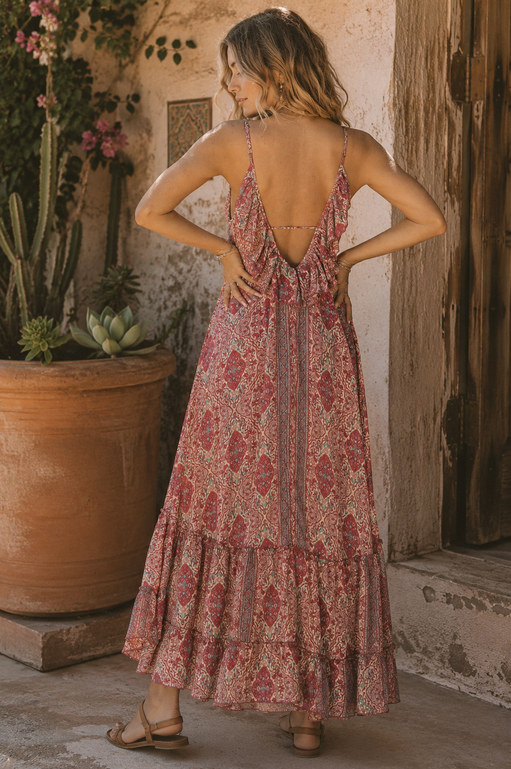 Binda Gypsy Dress