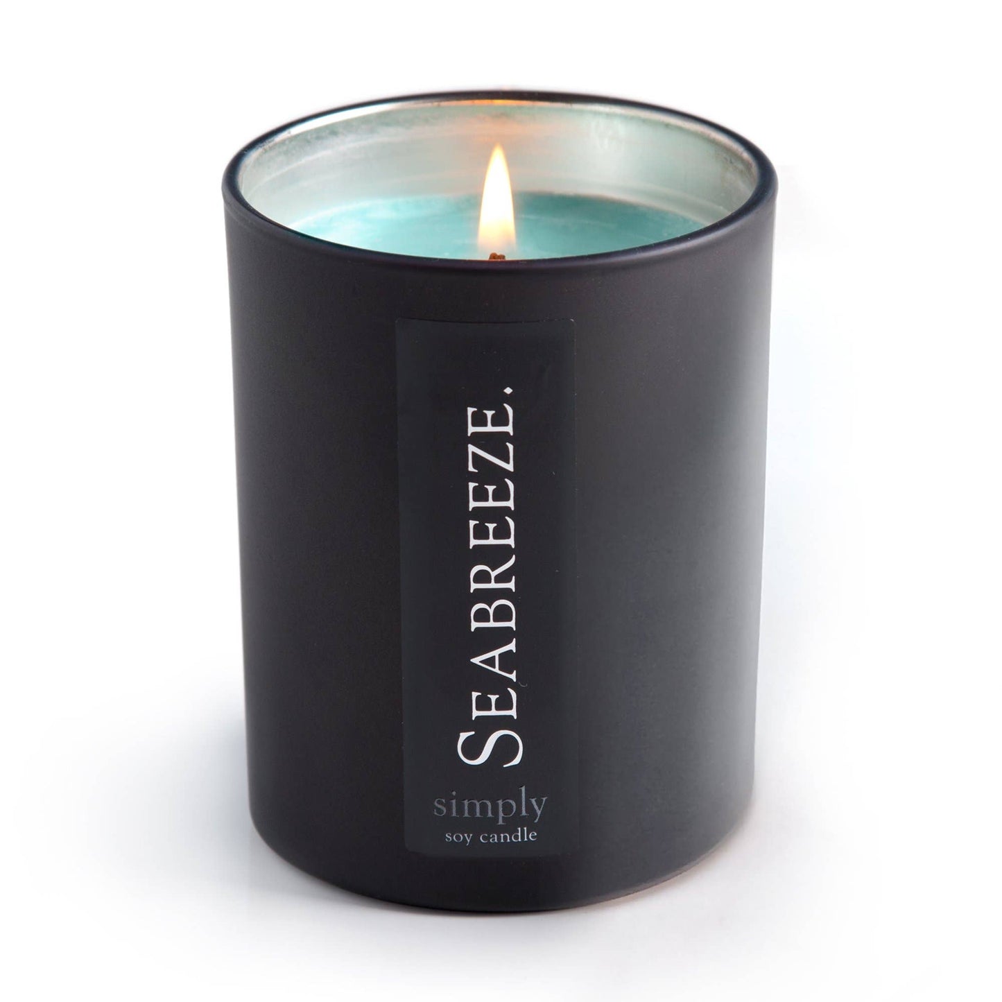 Seabreeze Soy Jar Candle