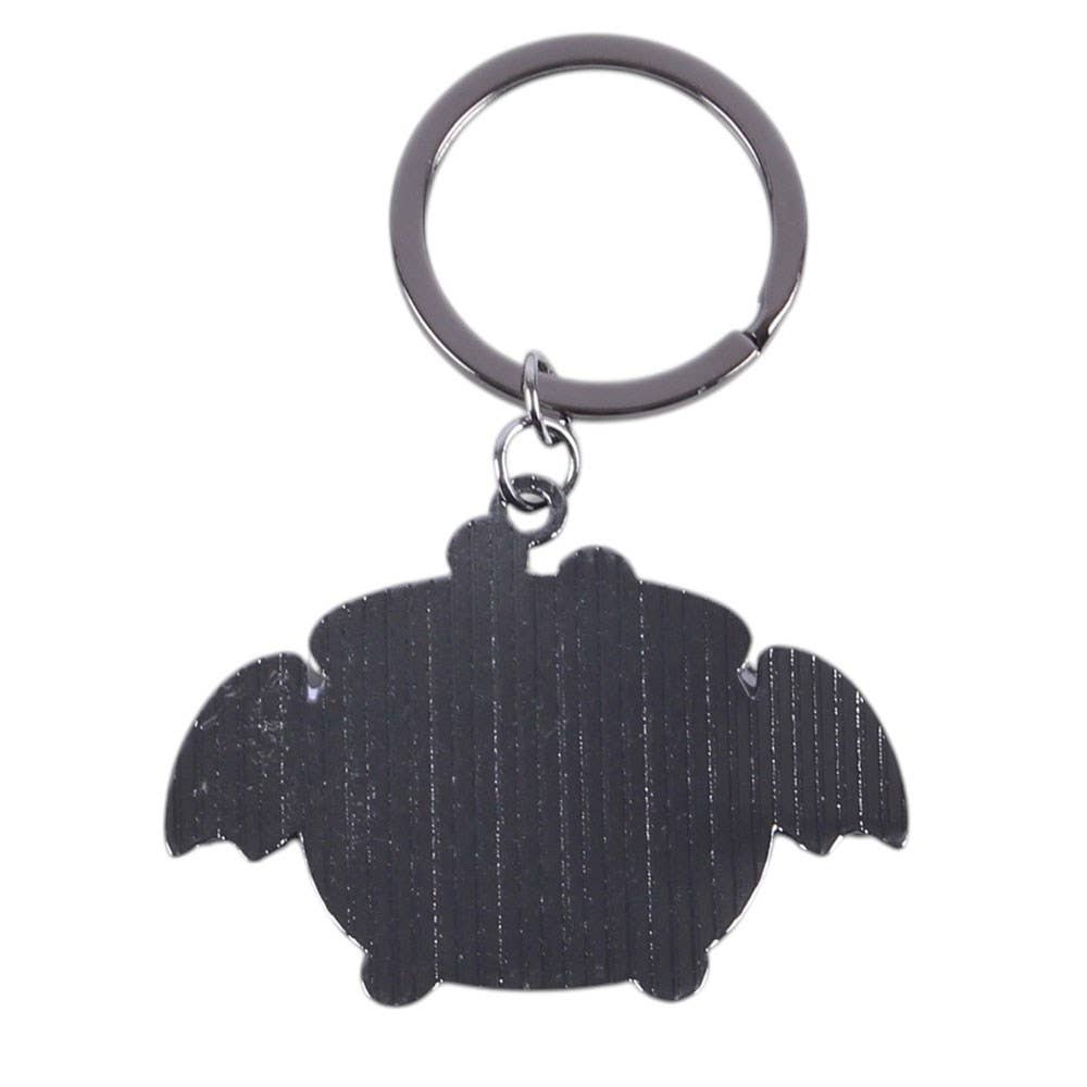 Pastel Batbrew Cauldron Keyring