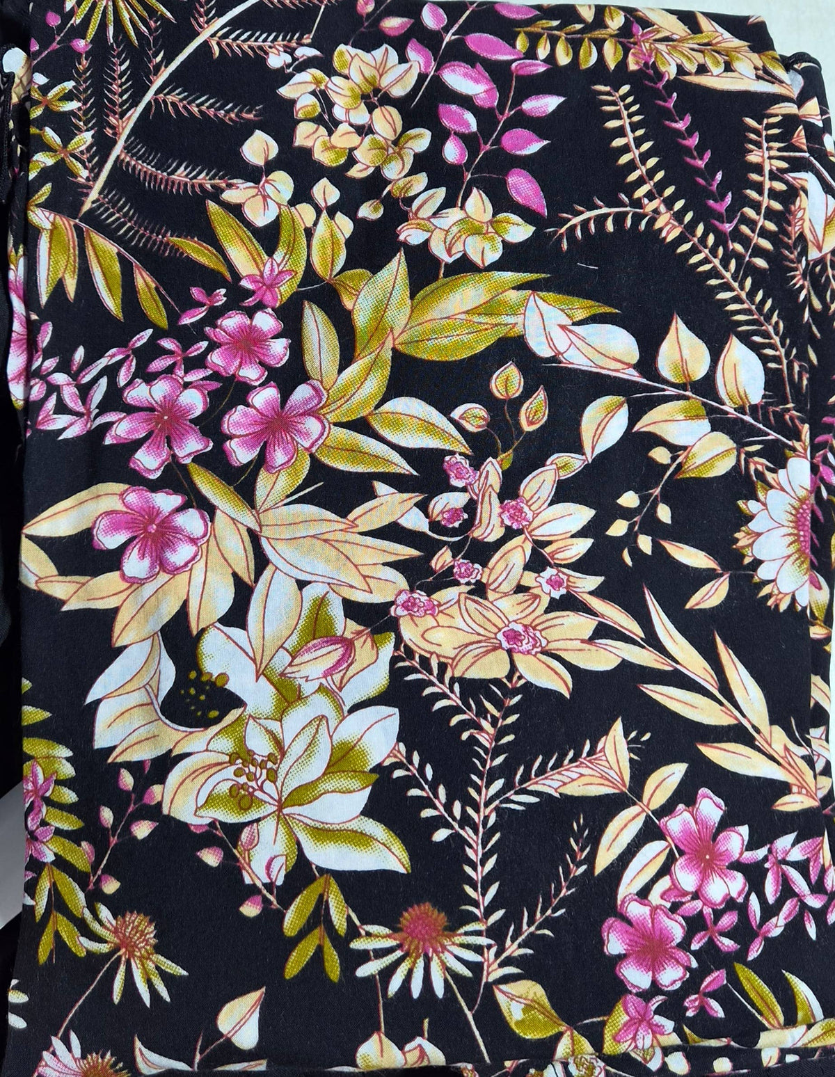 Boho Kaftan Dress
