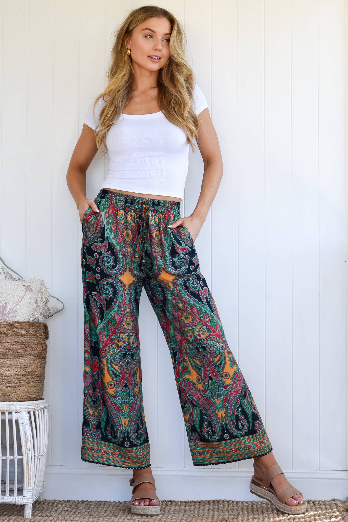 JOS1013 KHAL PANT