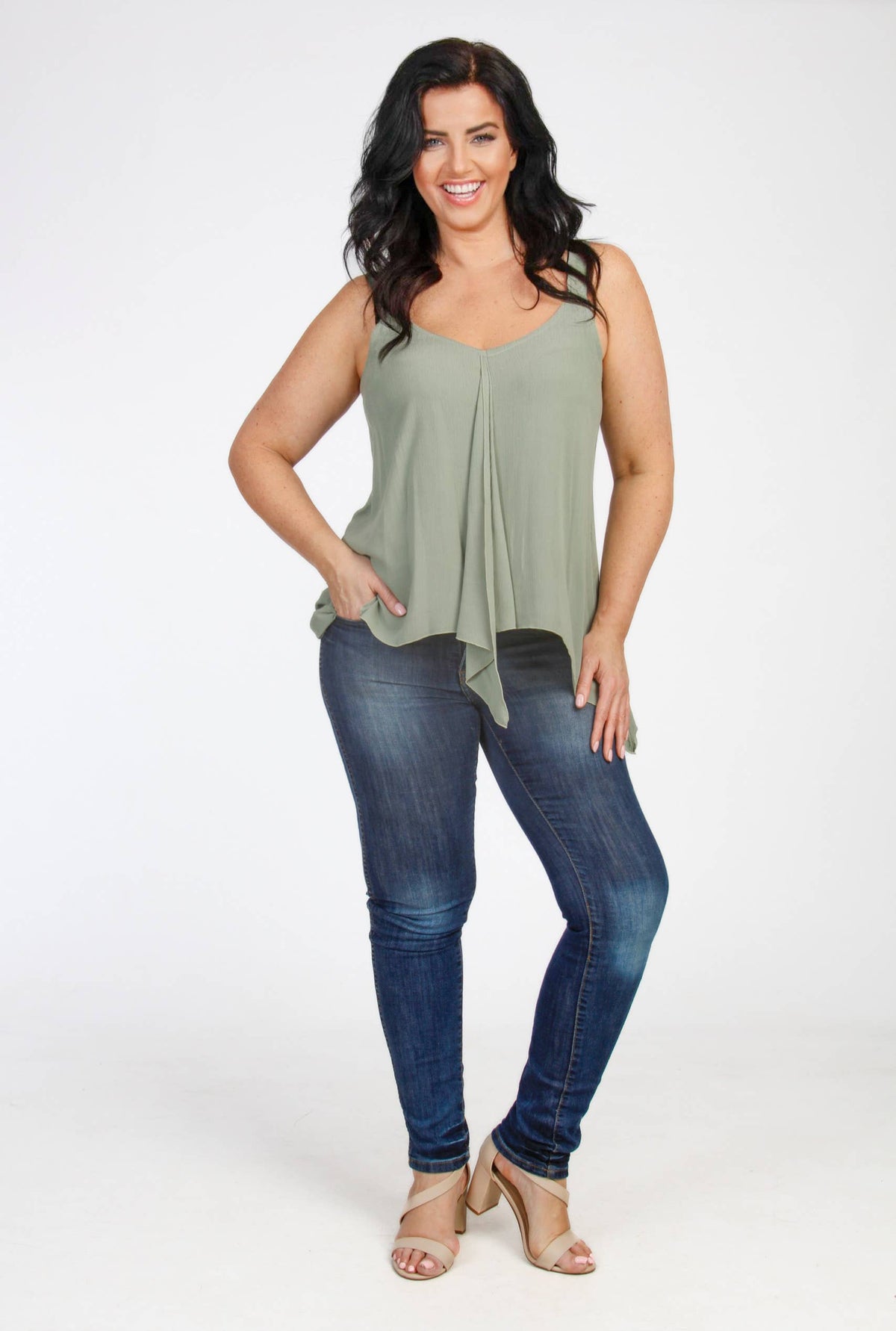 INDI - CAMI TOP
