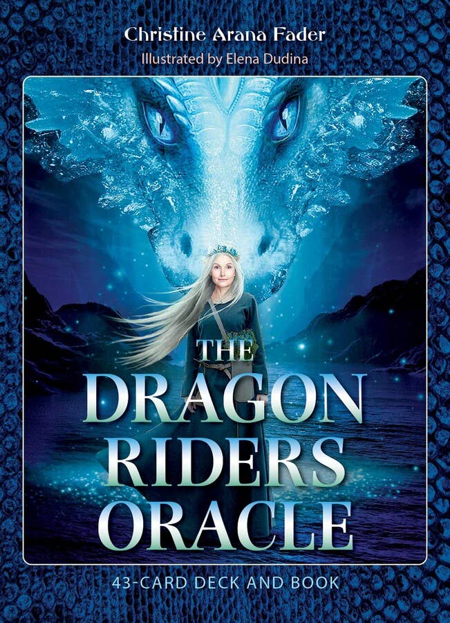 The Dragon Riders Oracle Cards