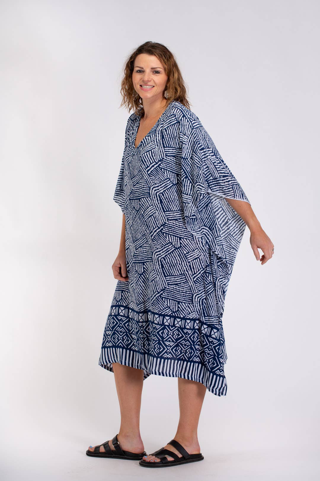 LONG KAFTAN