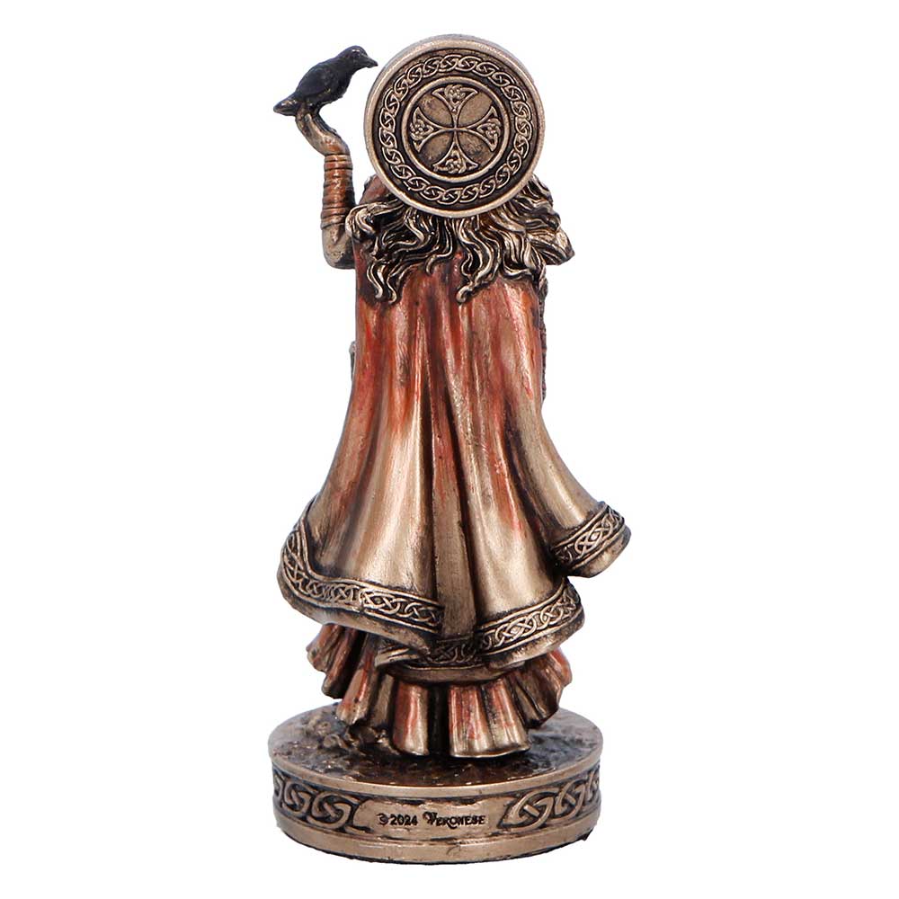 Morrigan and Crow Mini Figurine 8.2cm