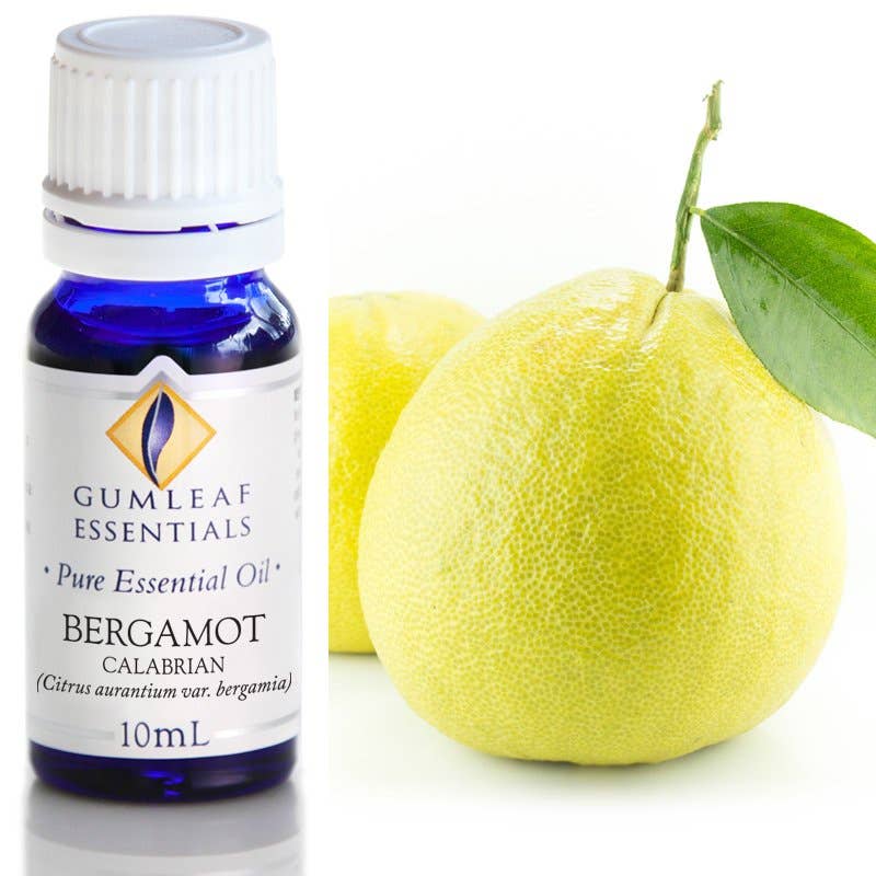 Bergamot Calabrian Essential Oil