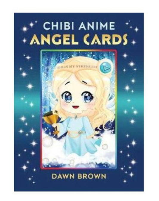 Chi i Anime Angel Cards