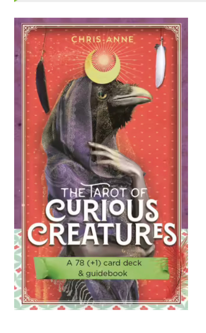 The Tarot of Curious Creatures