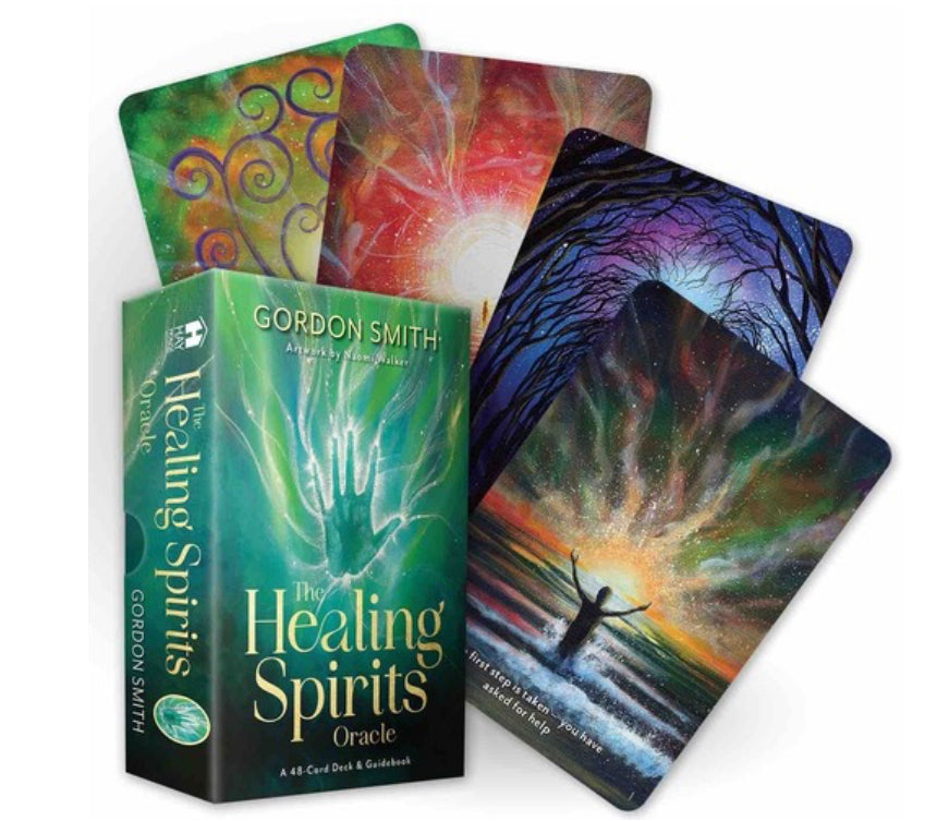 The Healing Spirits Oracle