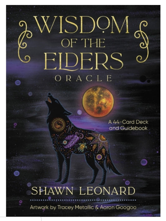 Wisdom of the Elders oracle