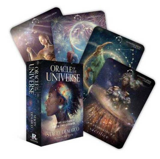 Oracle of the Universe: Divine guidance from the cosmos