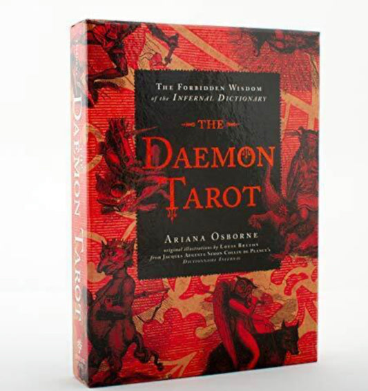 The Daemon tarot