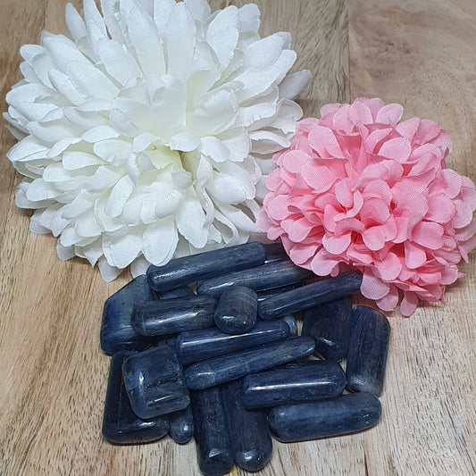 Kyanite Tumbled Stone