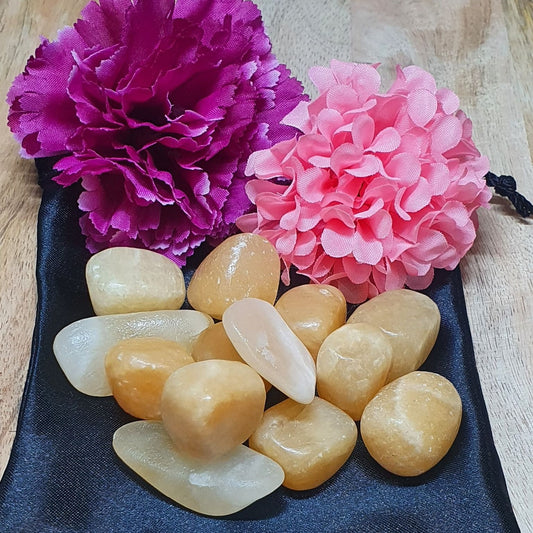 Calcite Tumbled Stone